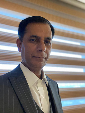 Mr Ajay Singh