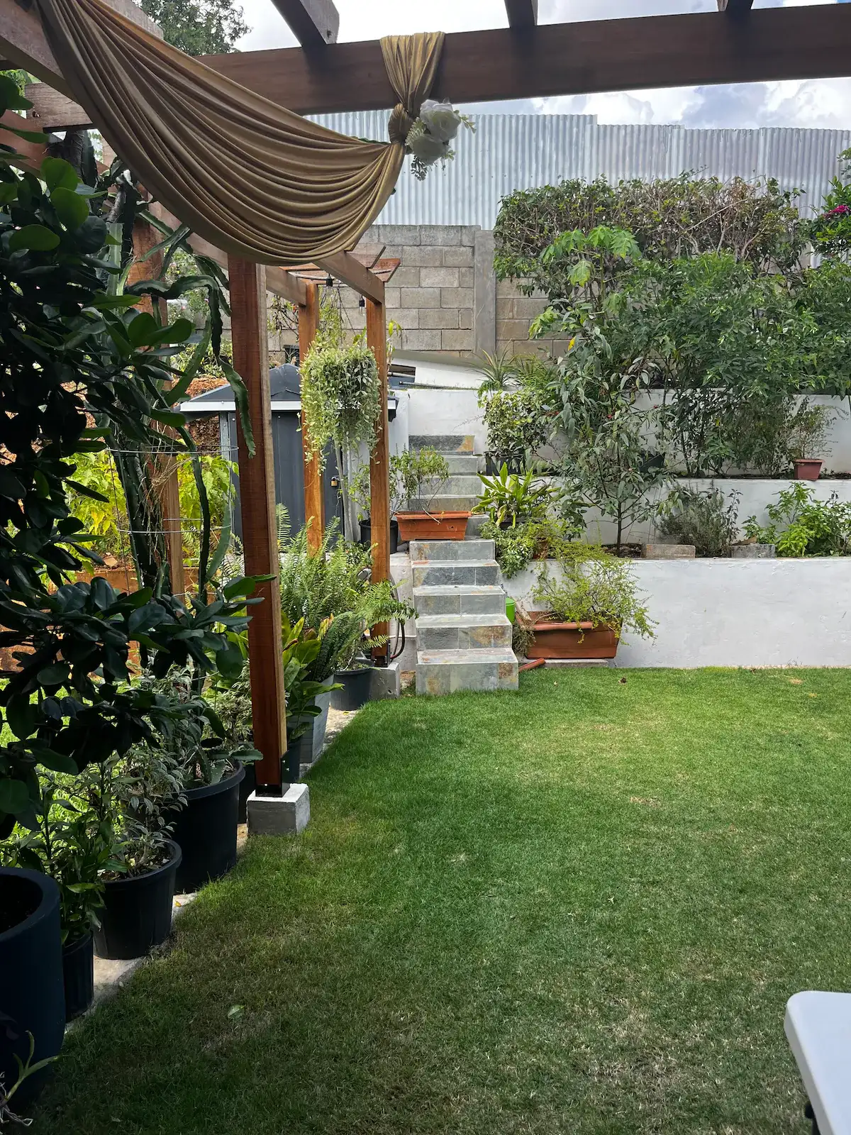 Green Area