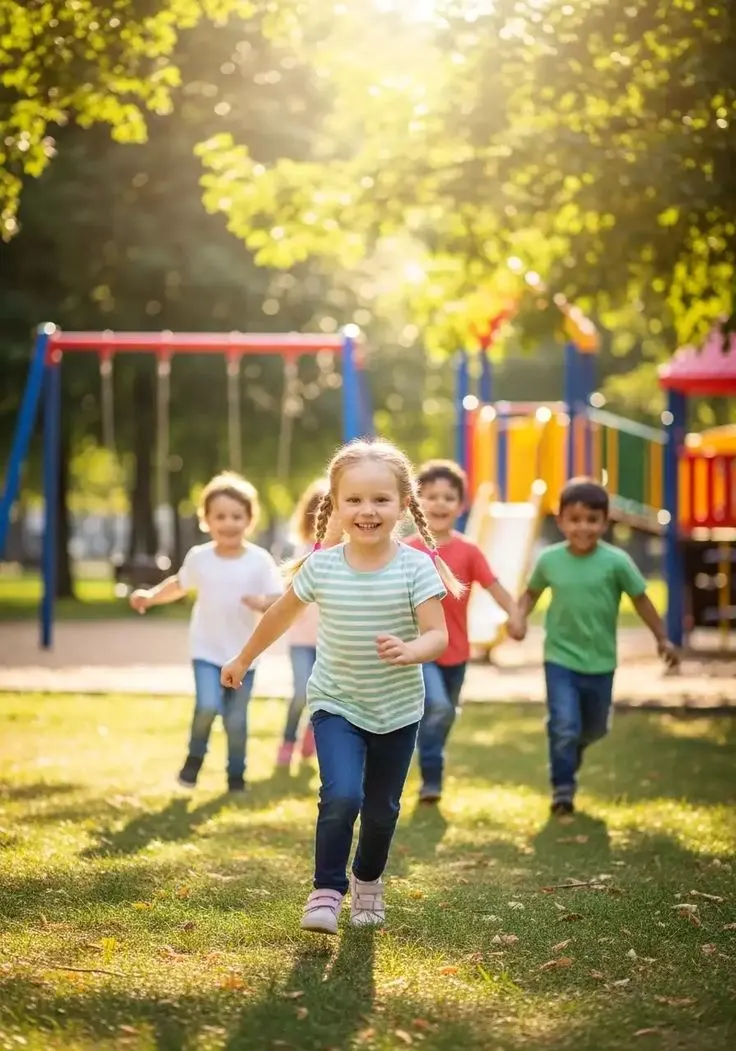 Kids Play Area