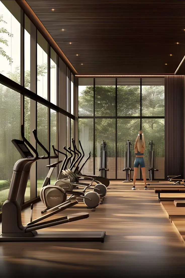 Gym Area